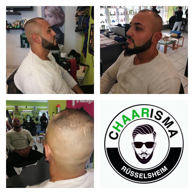 CHAARISMA Haarschnitt